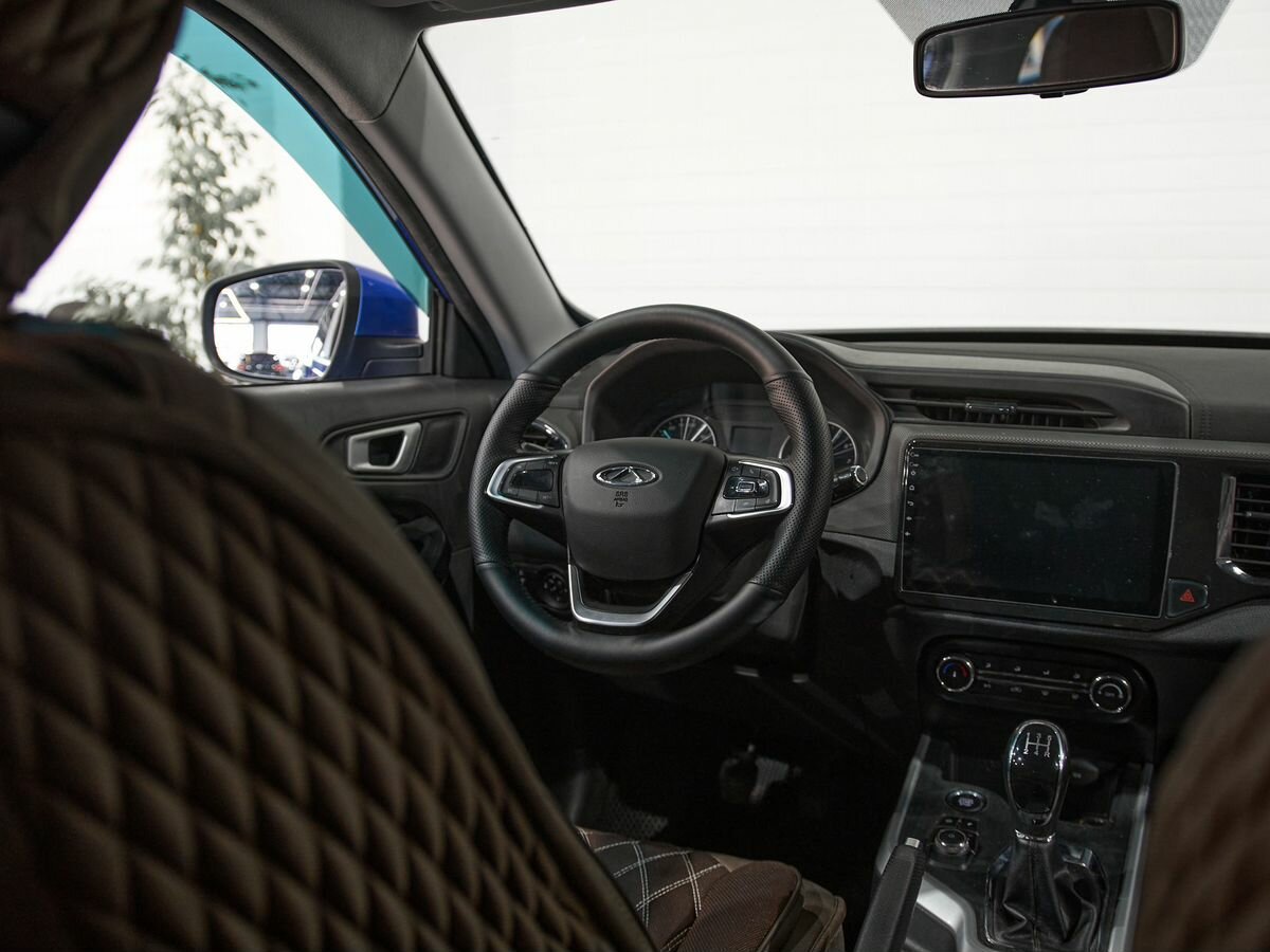 Продажа Б/У Чери Тигго 4. Фото: #26