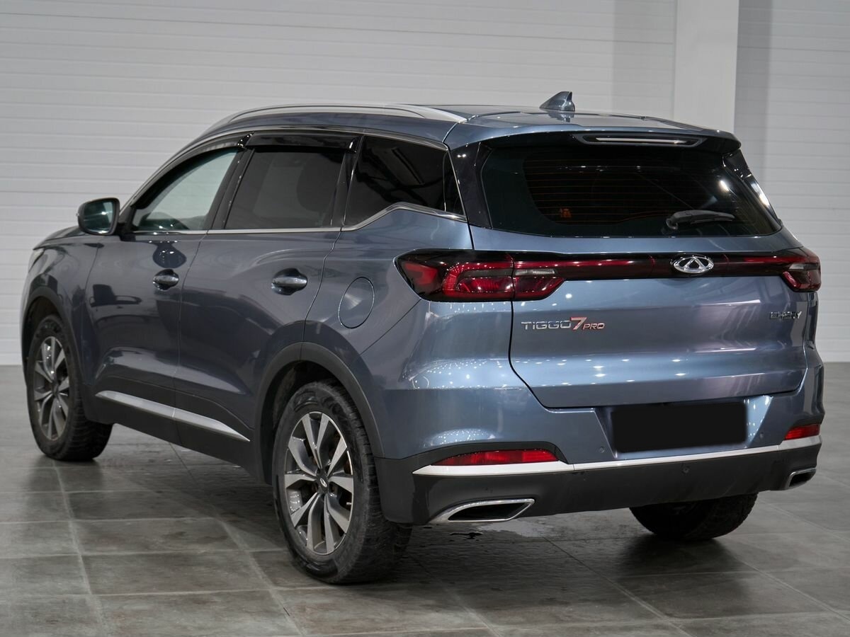 Продажа Б/У Чери Тигго 7 Про. Фото: #2