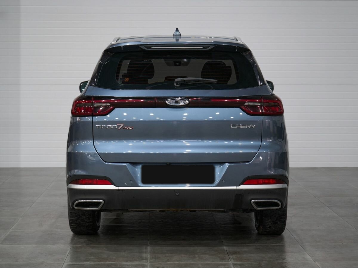 Продажа Б/У Чери Тигго 7 Про. Фото: #3