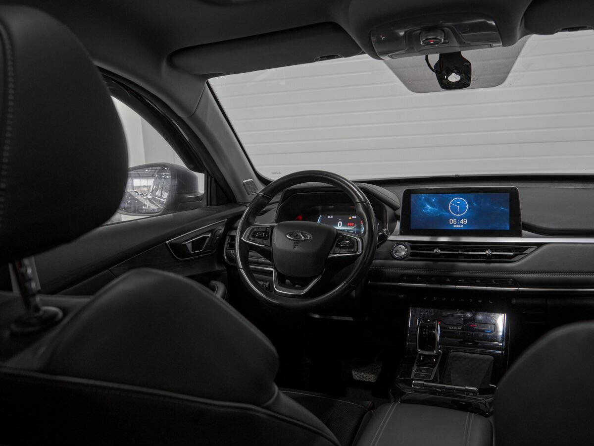 Продажа Б/У Чери Тигго 7 Про. Фото: #6