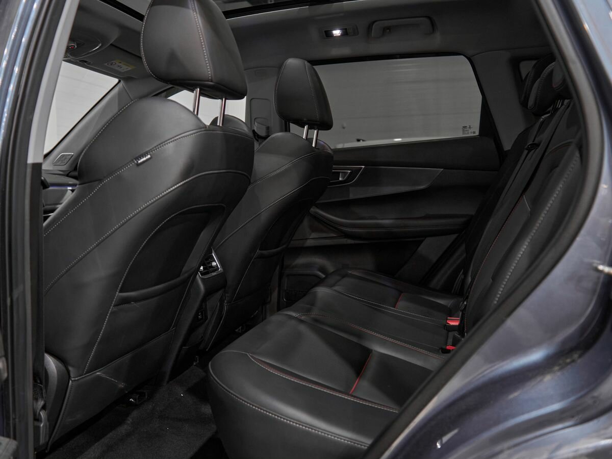 Продажа Б/У Чери Тигго 7 Про. Фото: #7