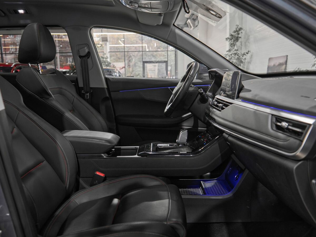 Продажа Б/У Чери Тигго 7 Про. Фото: #8