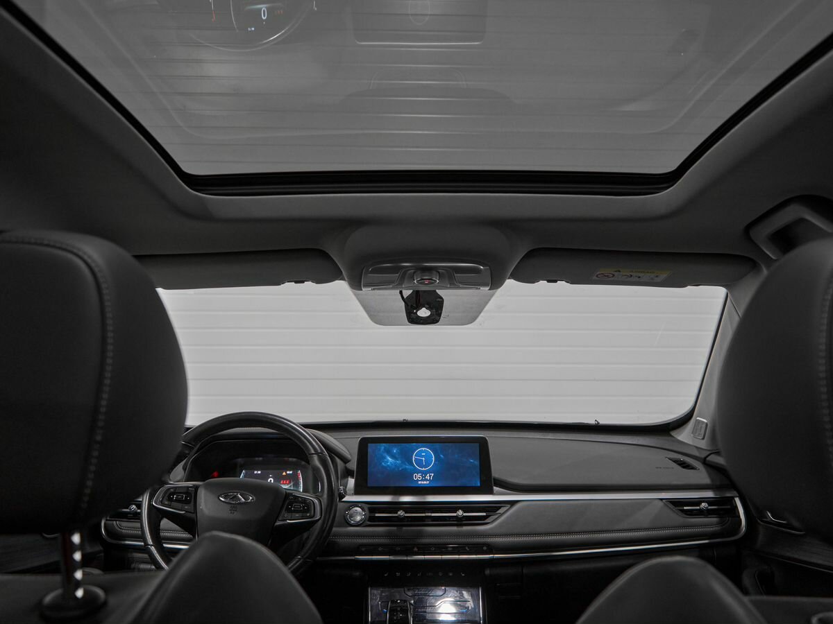 Продажа Б/У Чери Тигго 7 Про. Фото: #10