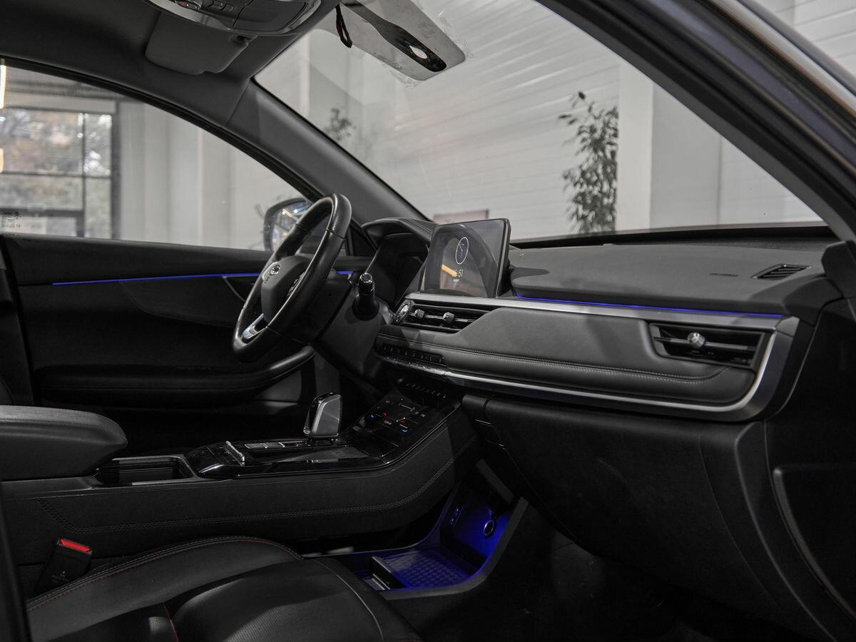 Продажа Б/У Чери Тигго 7 Про. Фото: #12