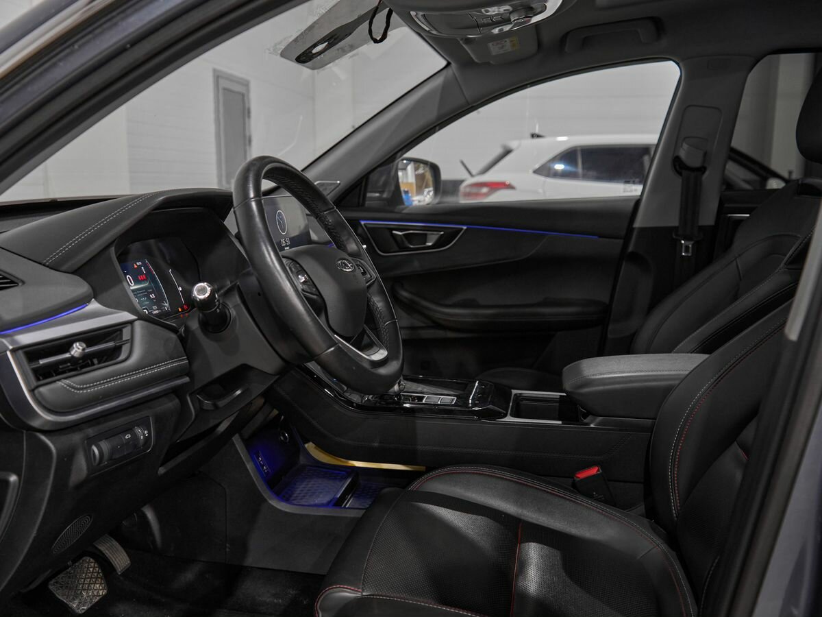 Продажа Б/У Чери Тигго 7 Про. Фото: #14