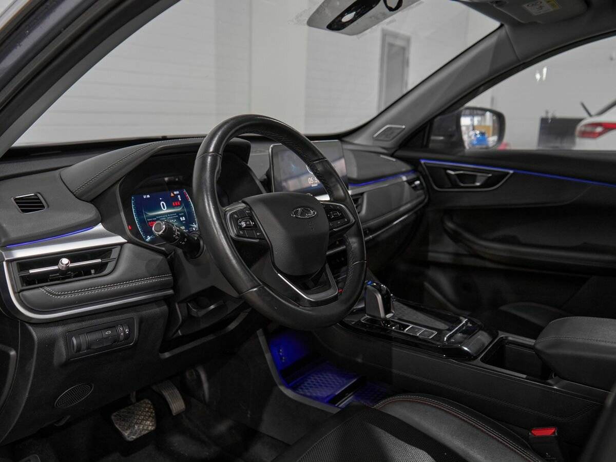 Продажа Б/У Чери Тигго 7 Про. Фото: #15