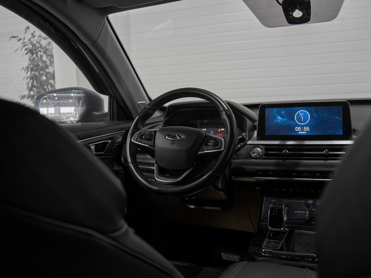 Продажа Б/У Чери Тигго 7 Про. Фото: #16