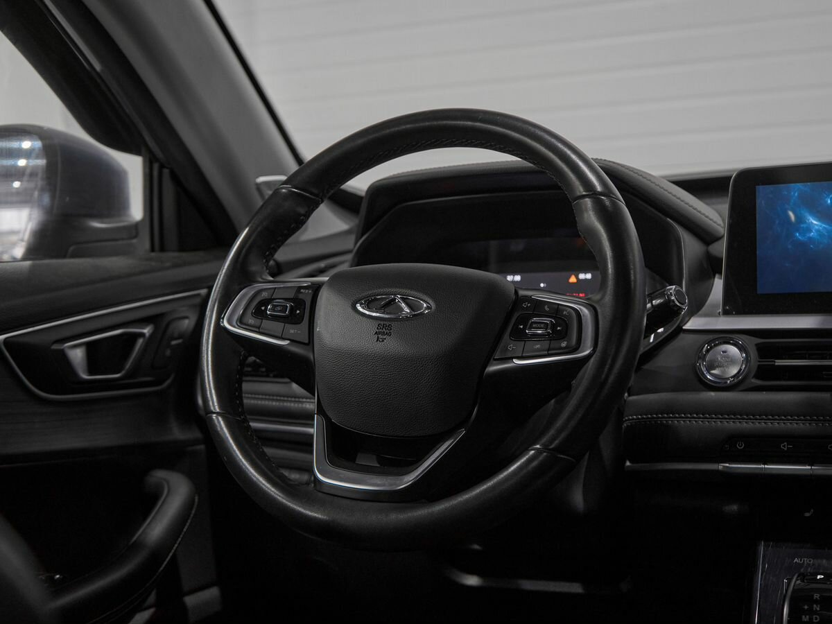 Продажа Б/У Чери Тигго 7 Про. Фото: #17