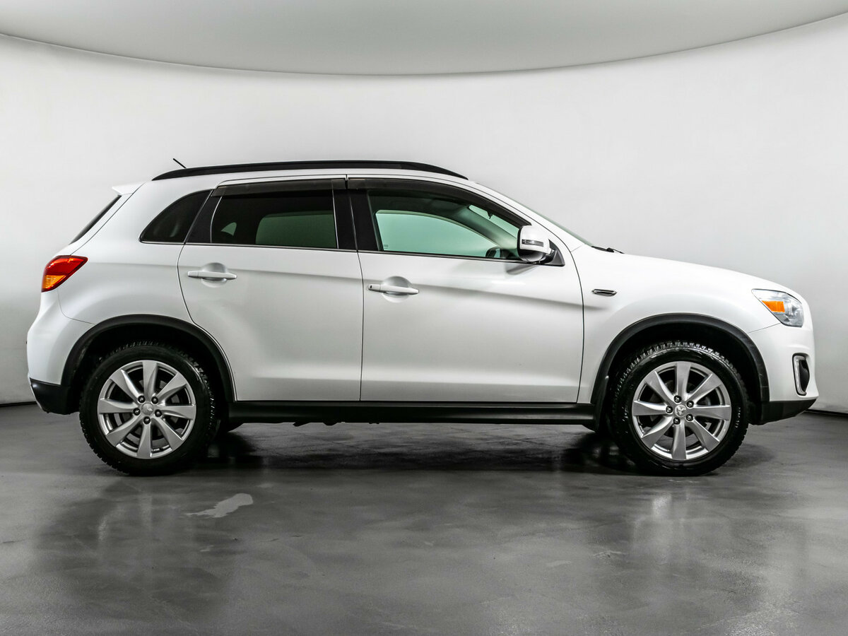 Продажа Б/У Митсубиши АС-Икс. Фото: #3