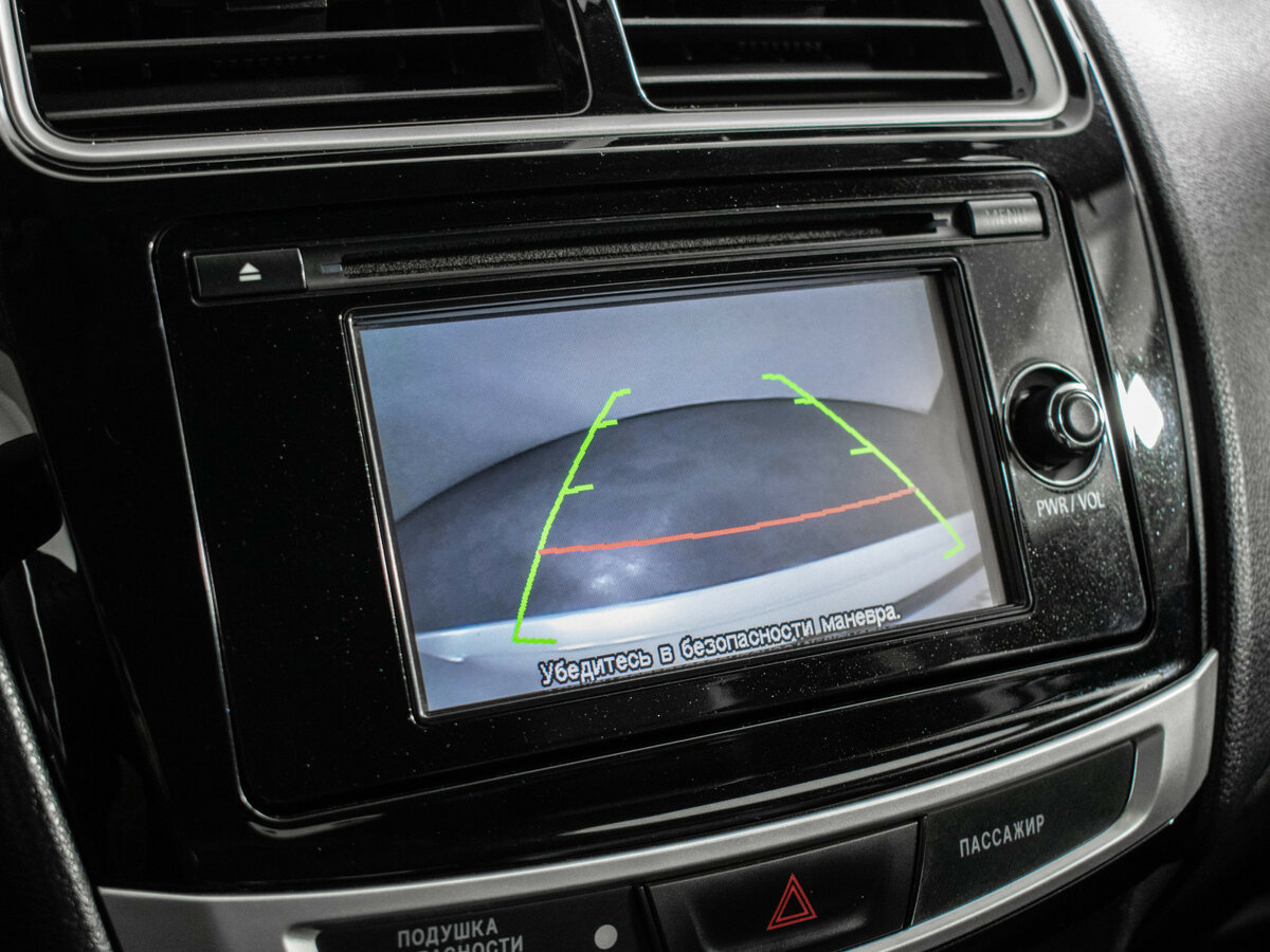 Продажа Б/У Митсубиши АС-Икс. Фото: #12