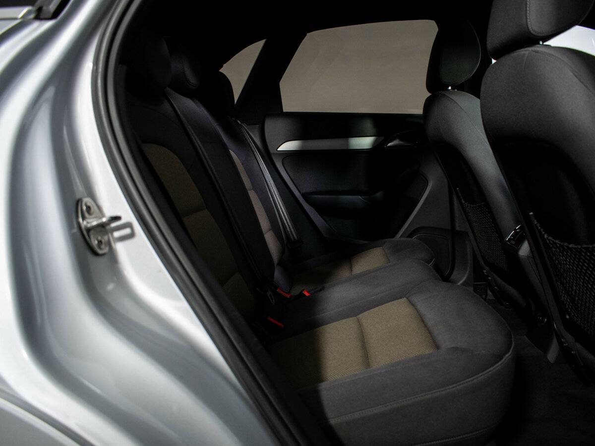 Продажа Б/У Ауди К3. Фото: #8