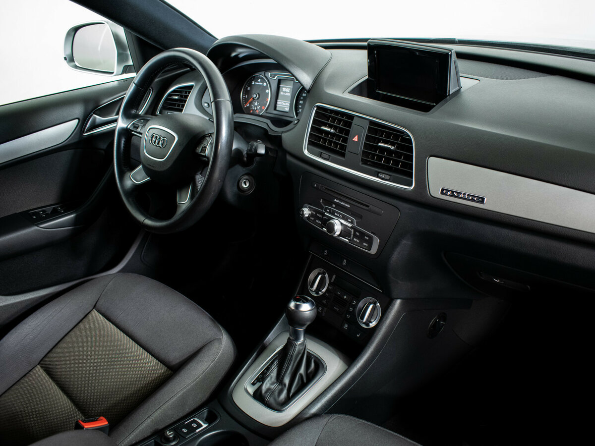 Продажа Б/У Ауди К3. Фото: #9