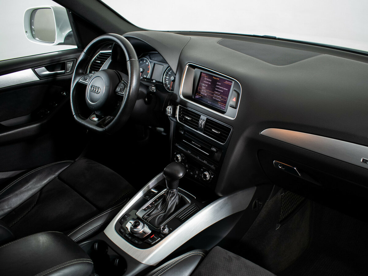 Продажа Б/У Ауди К5. Фото: #9