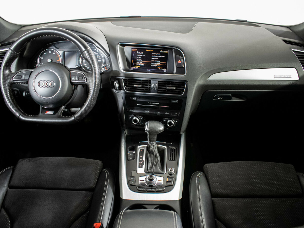 Продажа Б/У Ауди К5. Фото: #10