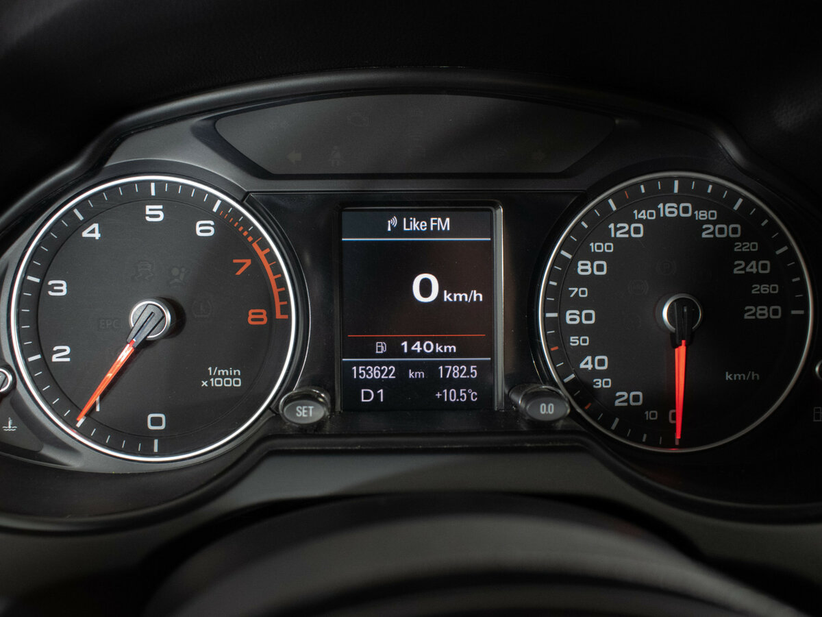 Продажа Б/У Ауди К5. Фото: #11