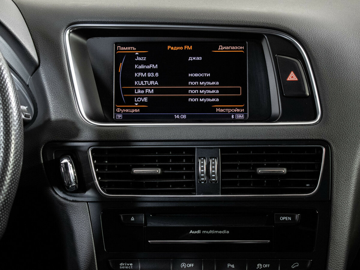 Продажа Б/У Ауди К5. Фото: #13