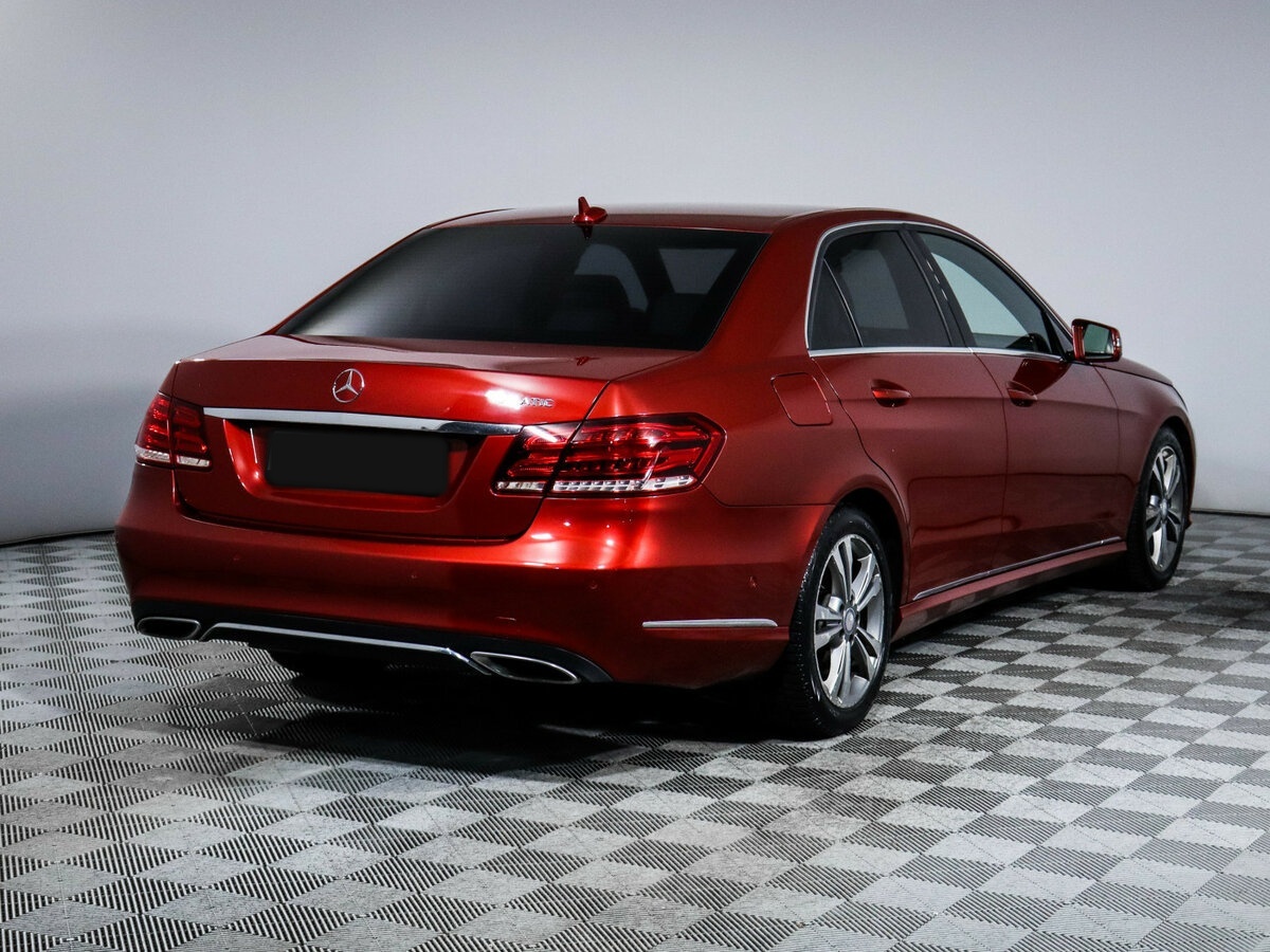 Продажа Б/У Мерседес-Бенц Е-Класс. Фото: #3