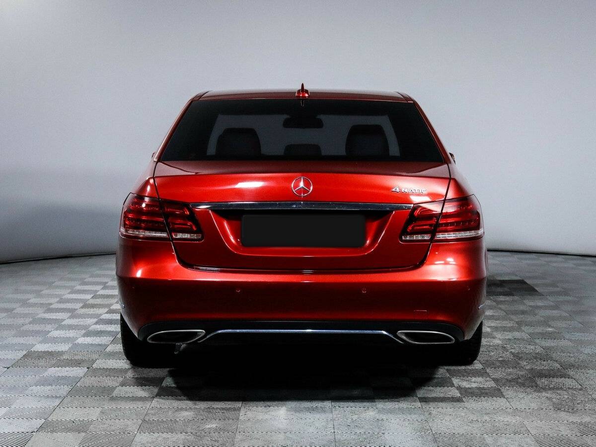 Продажа Б/У Мерседес-Бенц Е-Класс. Фото: #4