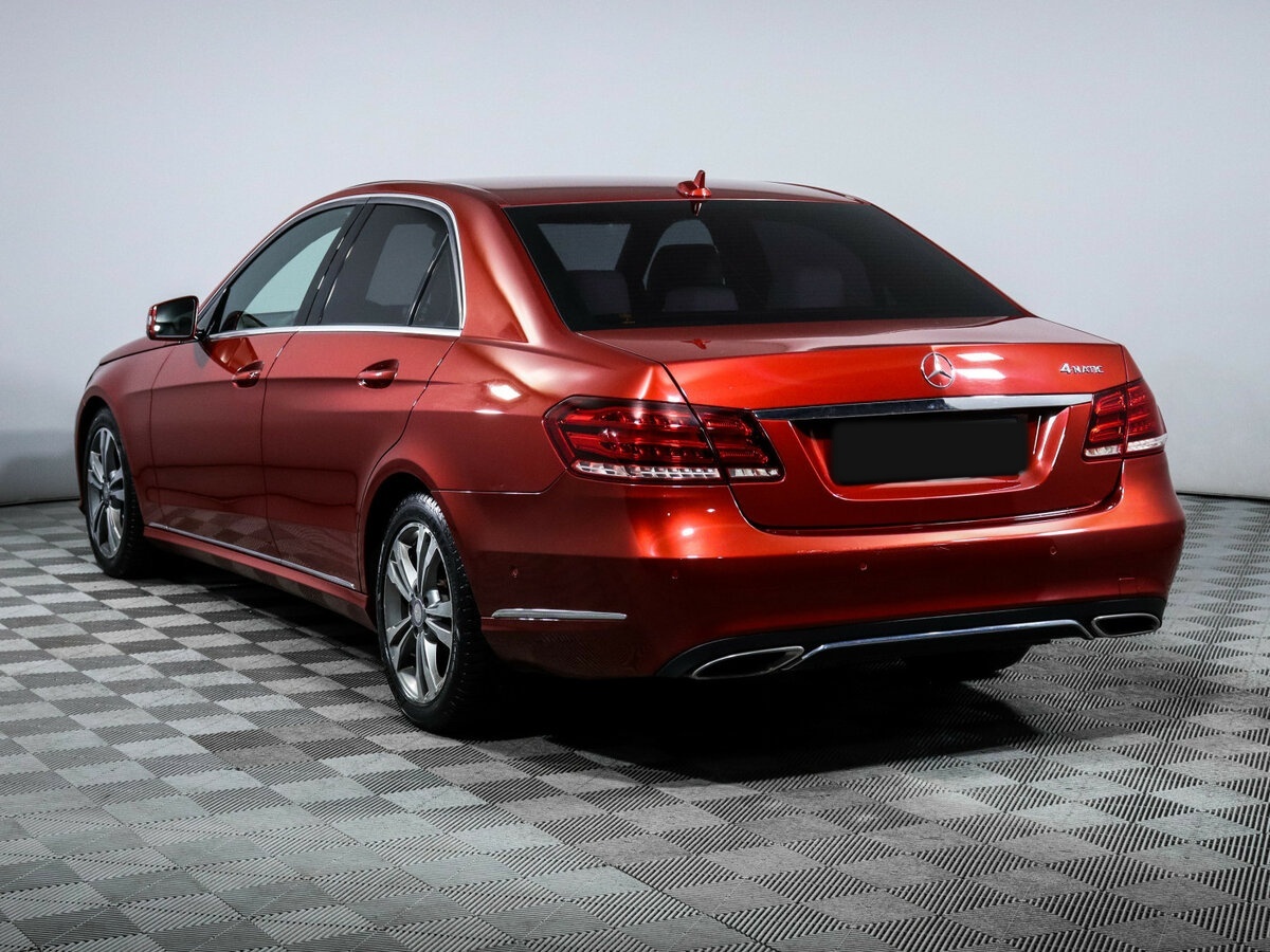 Продажа Б/У Мерседес-Бенц Е-Класс. Фото: #5