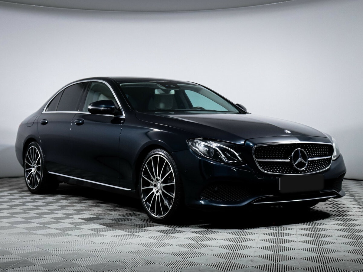 Продажа Б/У Мерседес-Бенц Е-Класс. Фото: #2