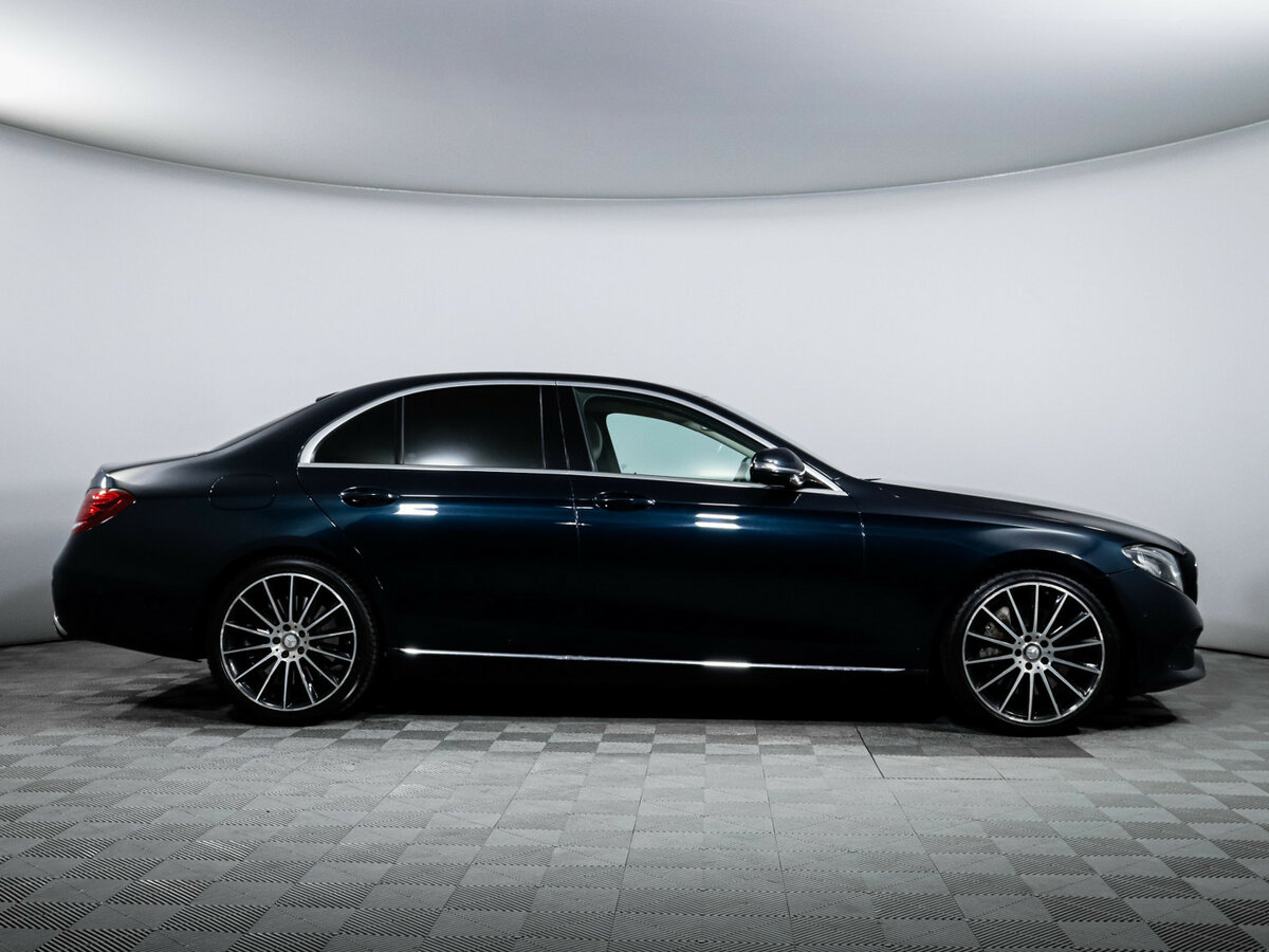 Продажа Б/У Мерседес-Бенц Е-Класс. Фото: #3