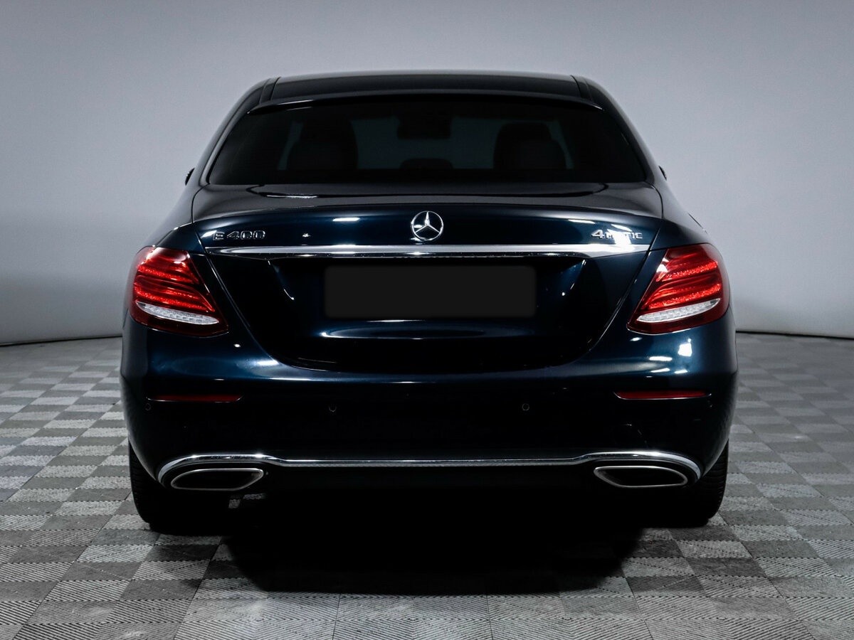 Продажа Б/У Мерседес-Бенц Е-Класс. Фото: #5