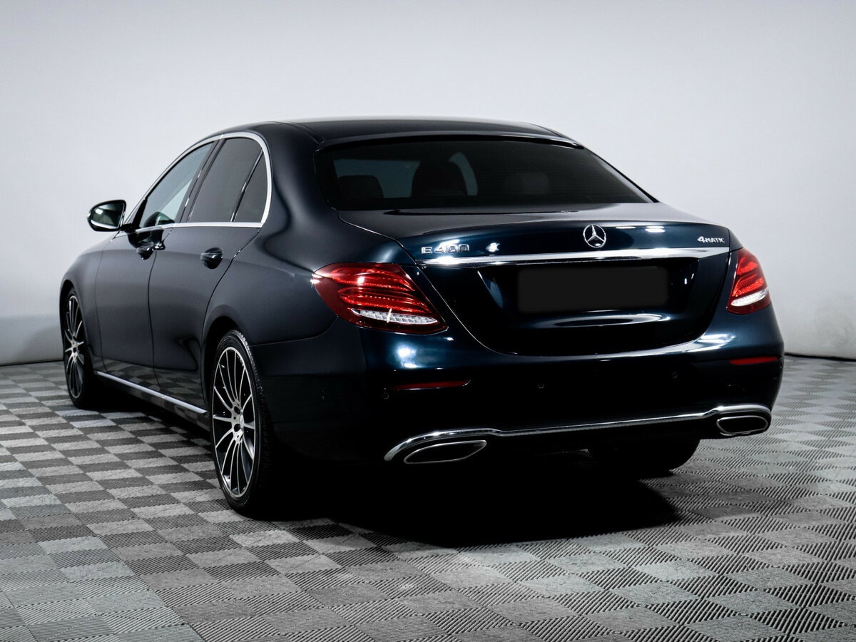 Продажа Б/У Мерседес-Бенц Е-Класс. Фото: #6