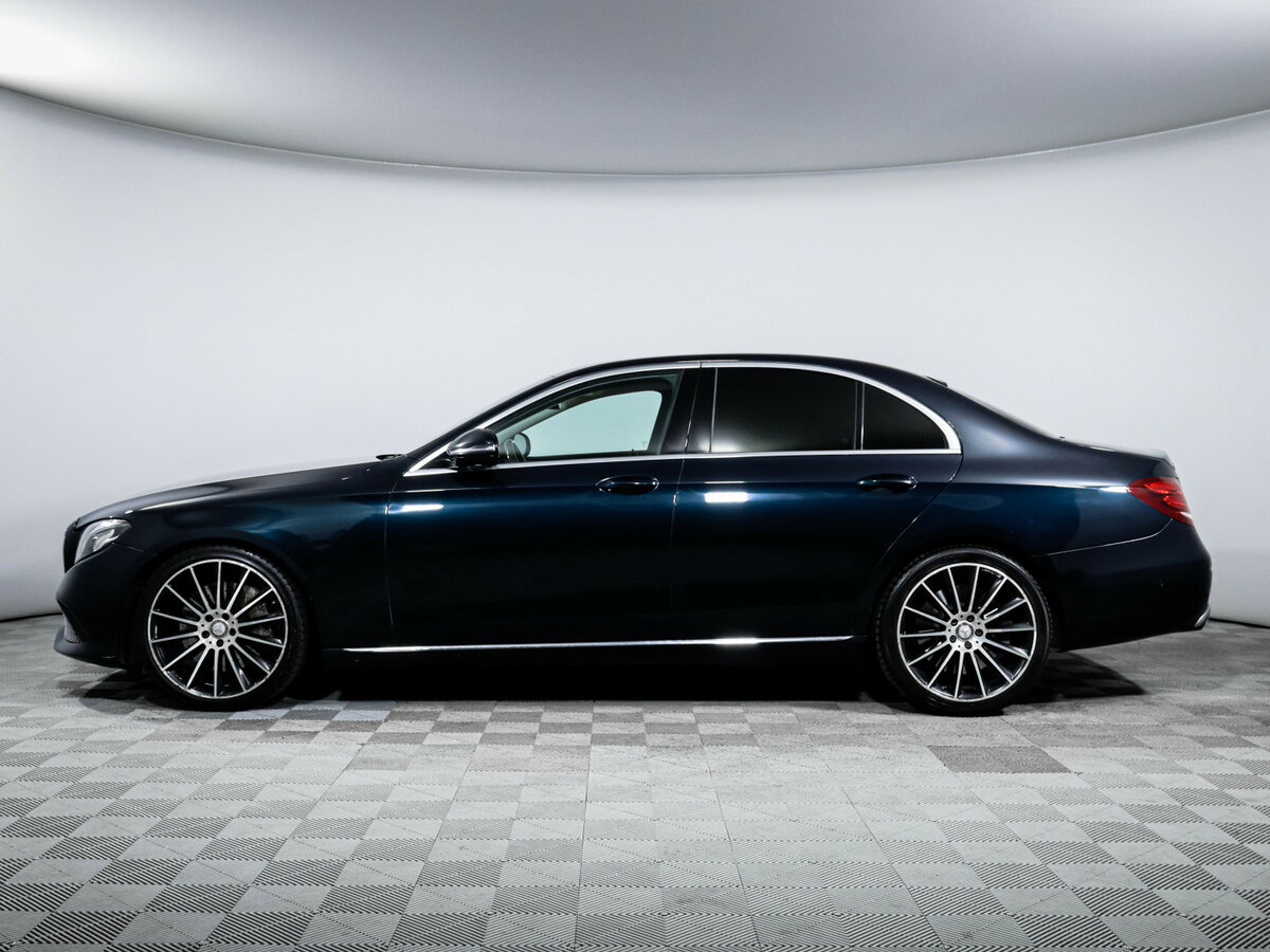 Продажа Б/У Мерседес-Бенц Е-Класс. Фото: #7