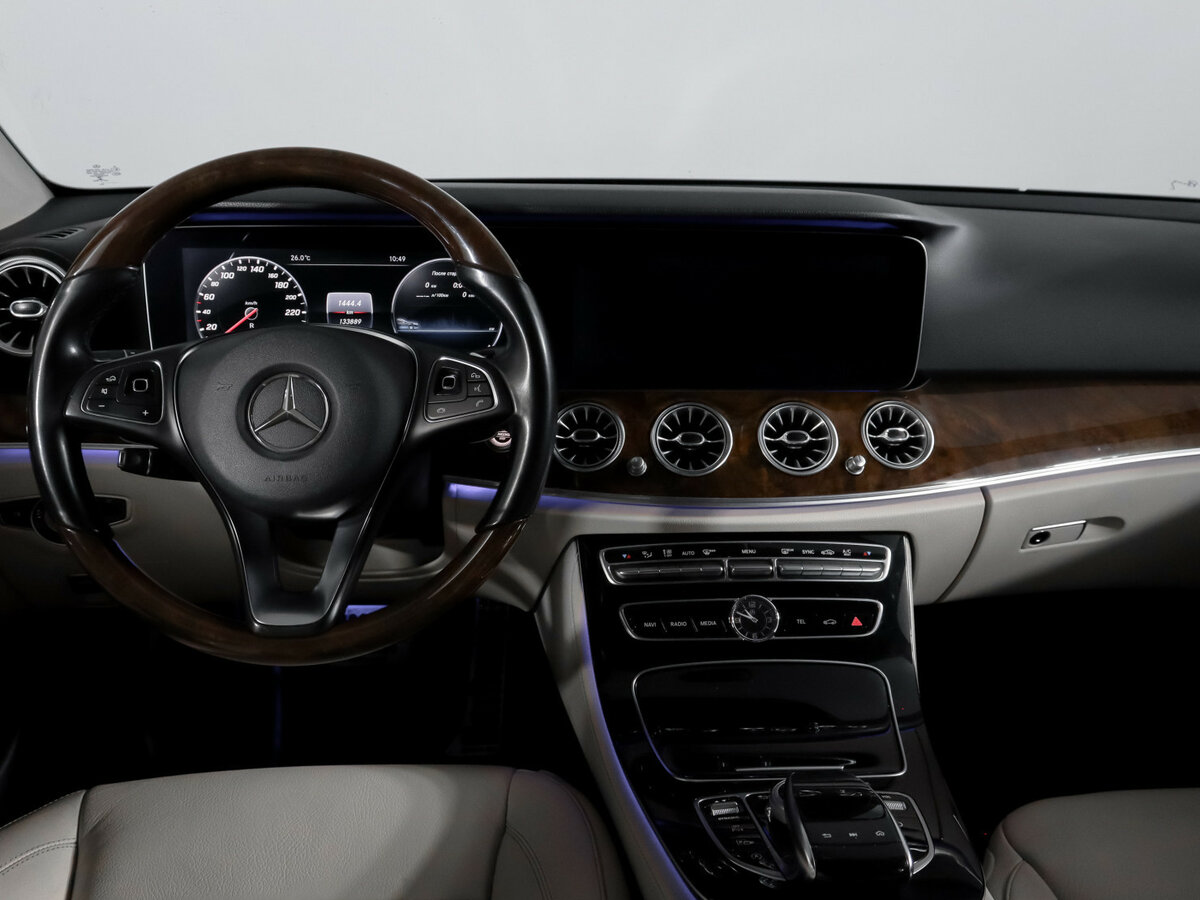 Продажа Б/У Мерседес-Бенц Е-Класс. Фото: #11