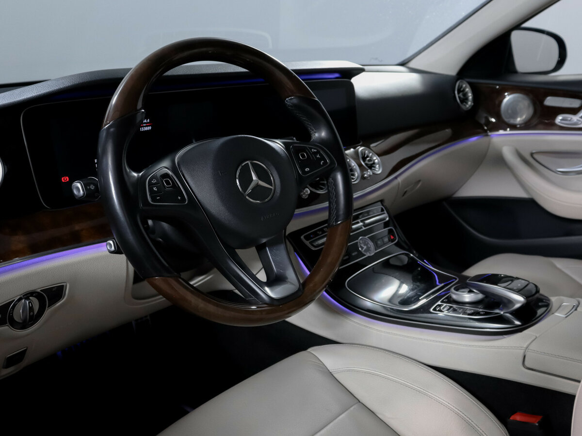 Продажа Б/У Мерседес-Бенц Е-Класс. Фото: #13