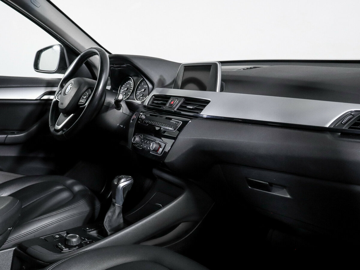 Продажа Б/У БМВ Икс1. Фото: #8