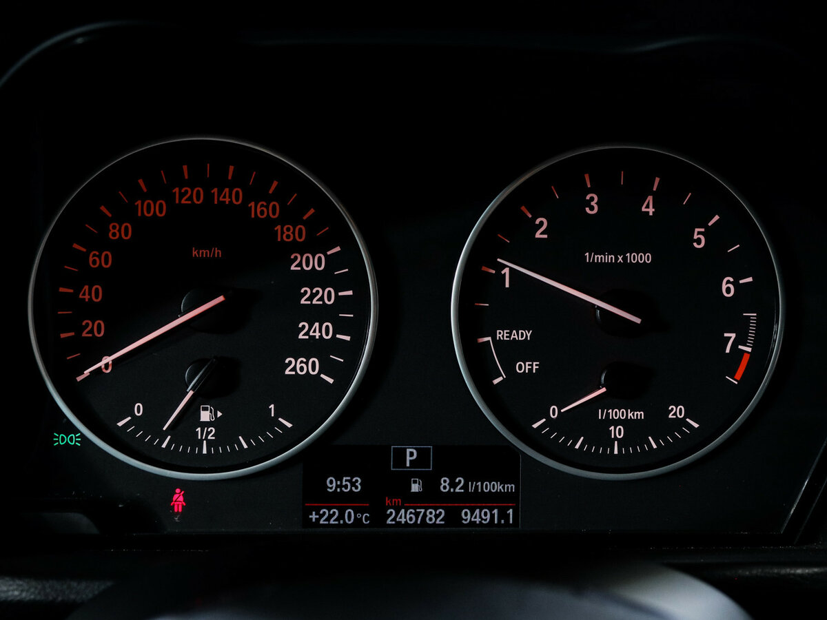 Продажа Б/У БМВ Икс1. Фото: #10