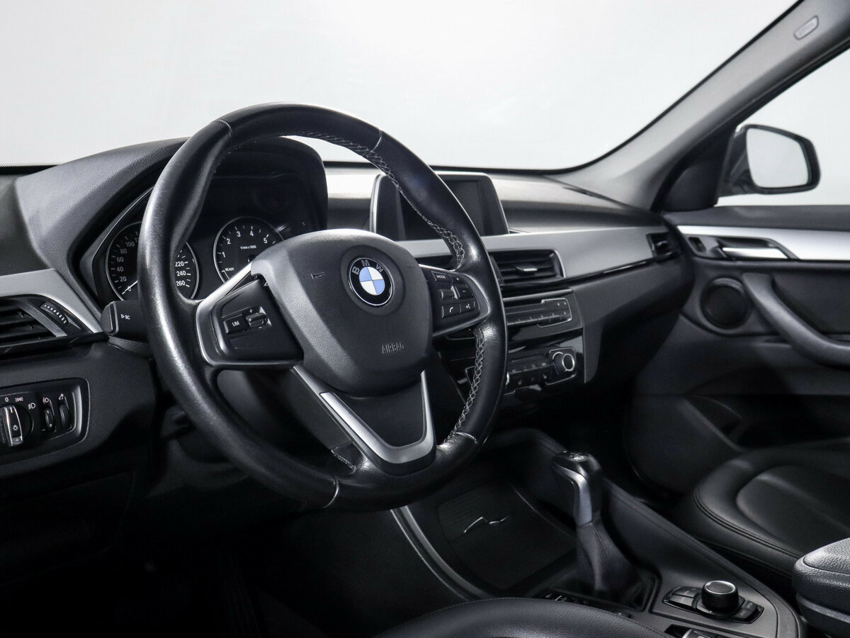 Продажа Б/У БМВ Икс1. Фото: #13