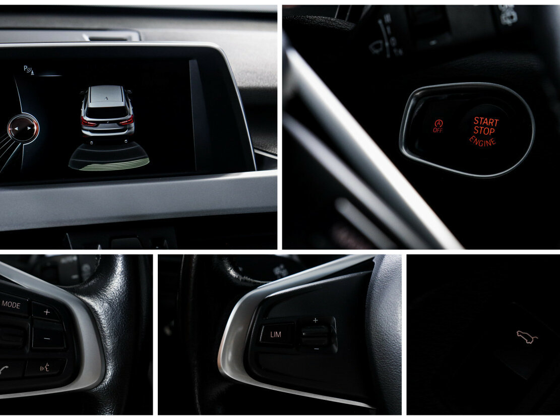 Продажа Б/У БМВ Икс1. Фото: #17