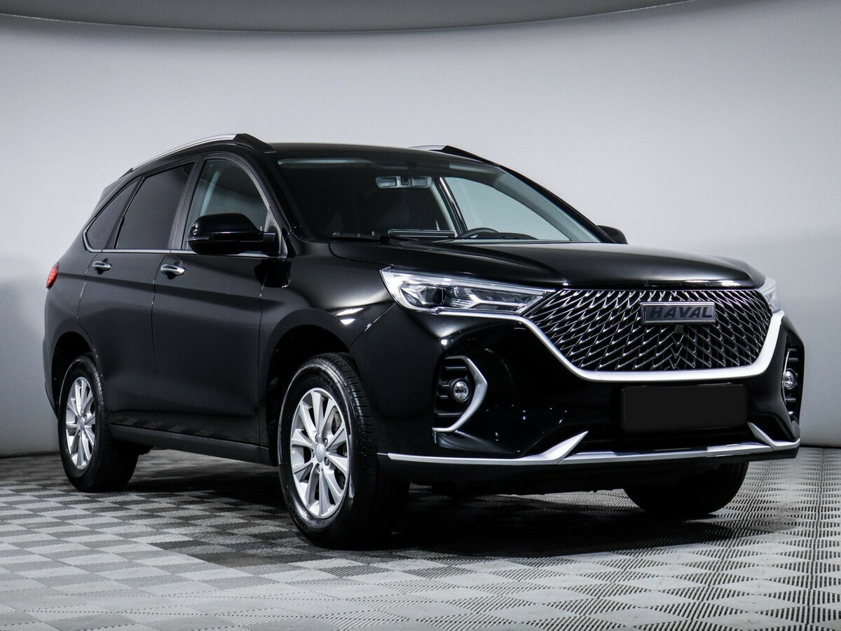 Продажа Б/У Хавал М6. Фото: #2