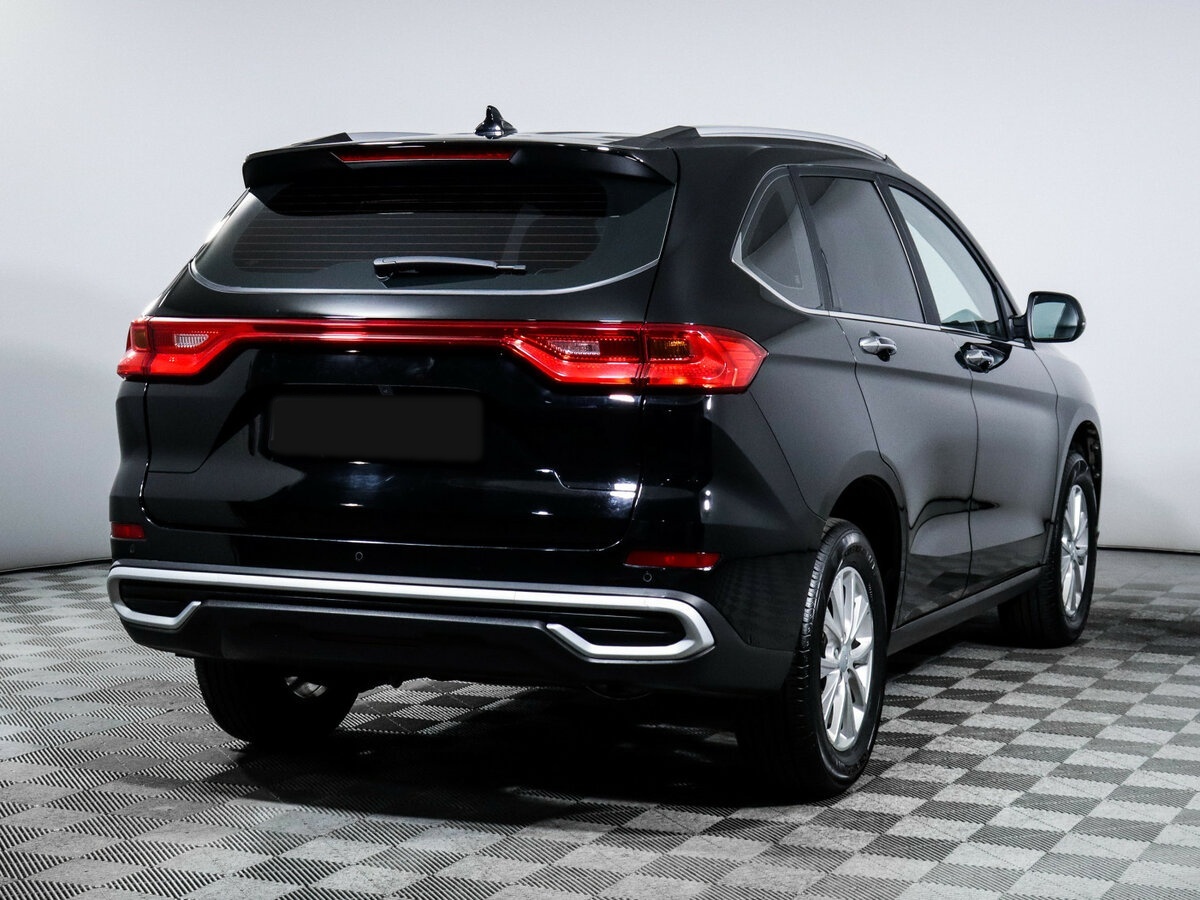 Продажа Б/У Хавал М6. Фото: #3