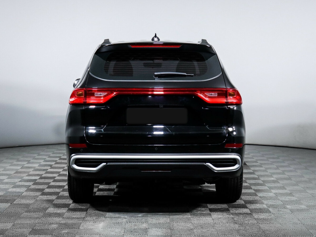 Продажа Б/У Хавал М6. Фото: #4