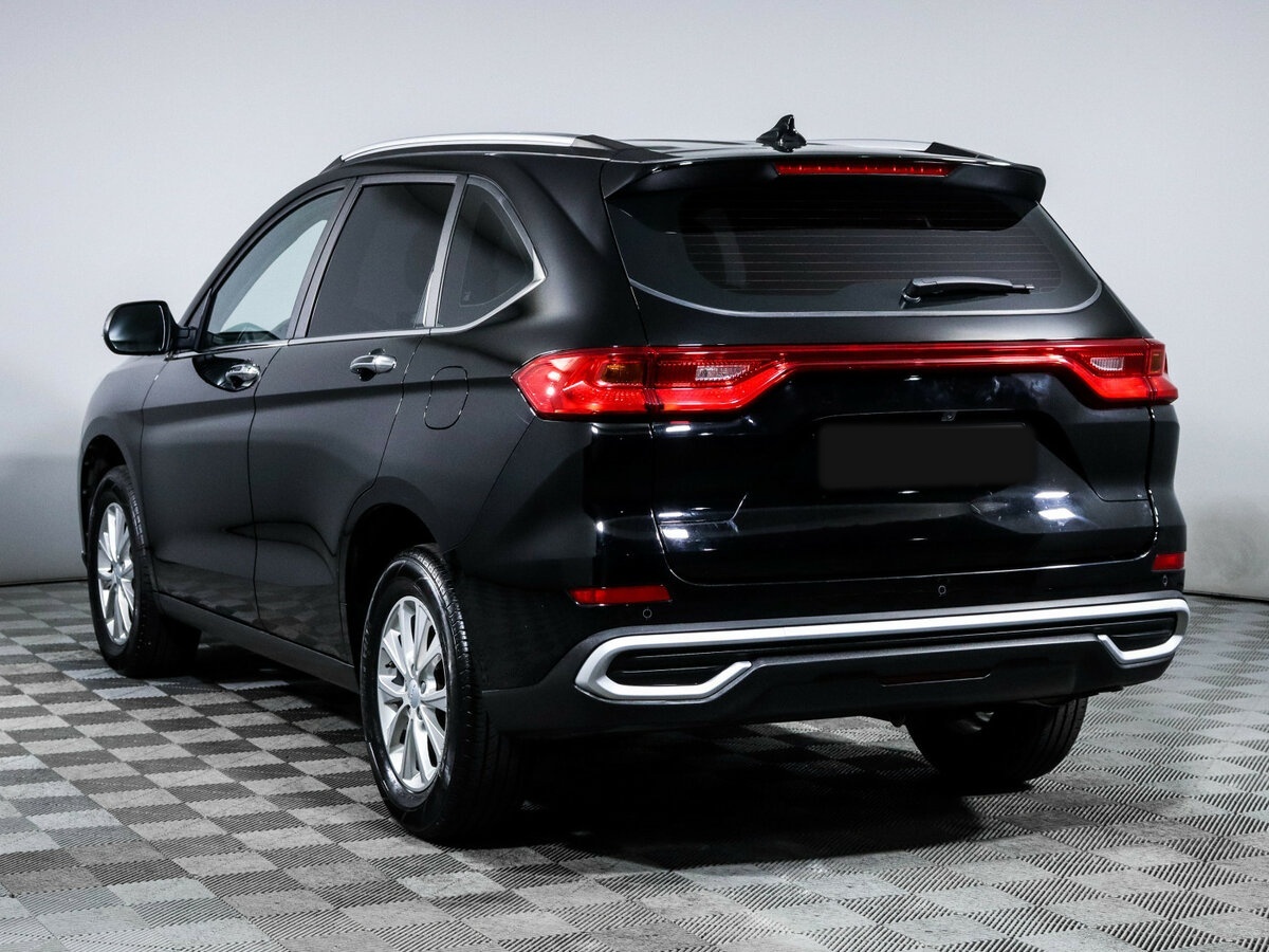 Продажа Б/У Хавал М6. Фото: #5