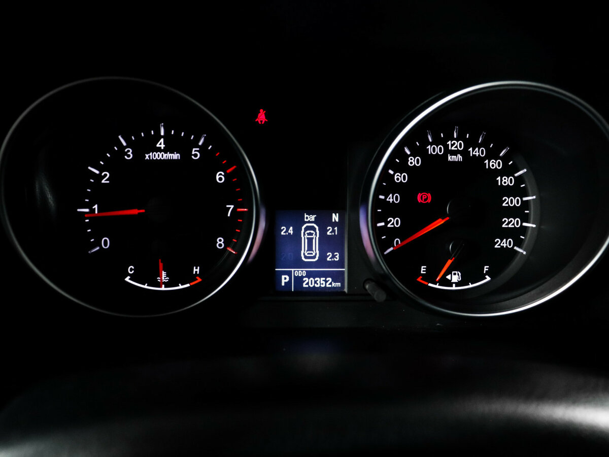 Продажа Б/У Хавал М6. Фото: #8