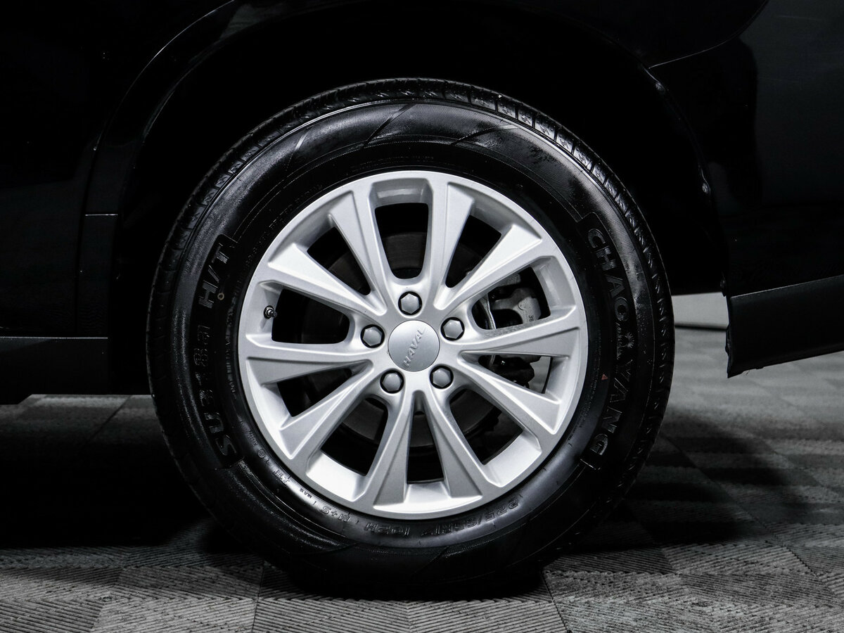 Продажа Б/У Хавал М6. Фото: #12