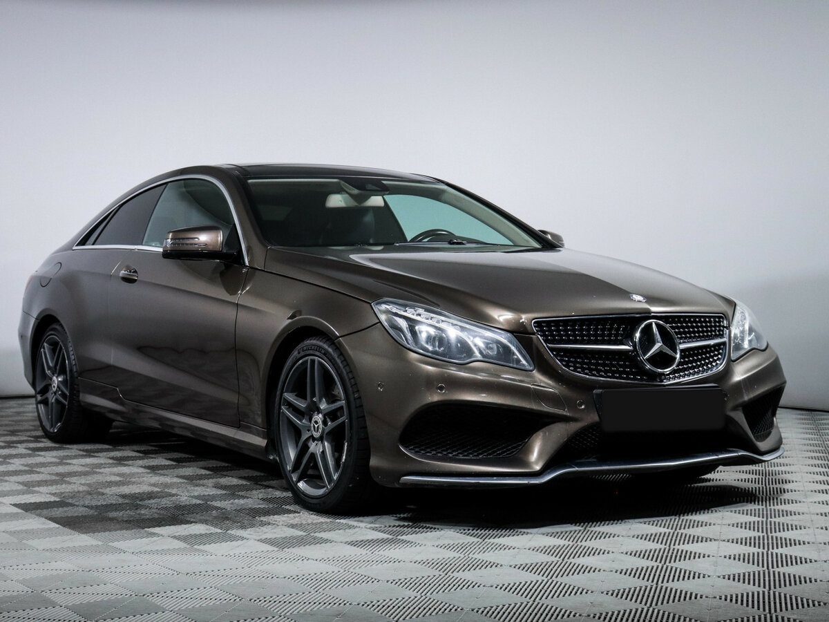 Продажа Б/У Мерседес-Бенц Е-Класс. Фото: #2