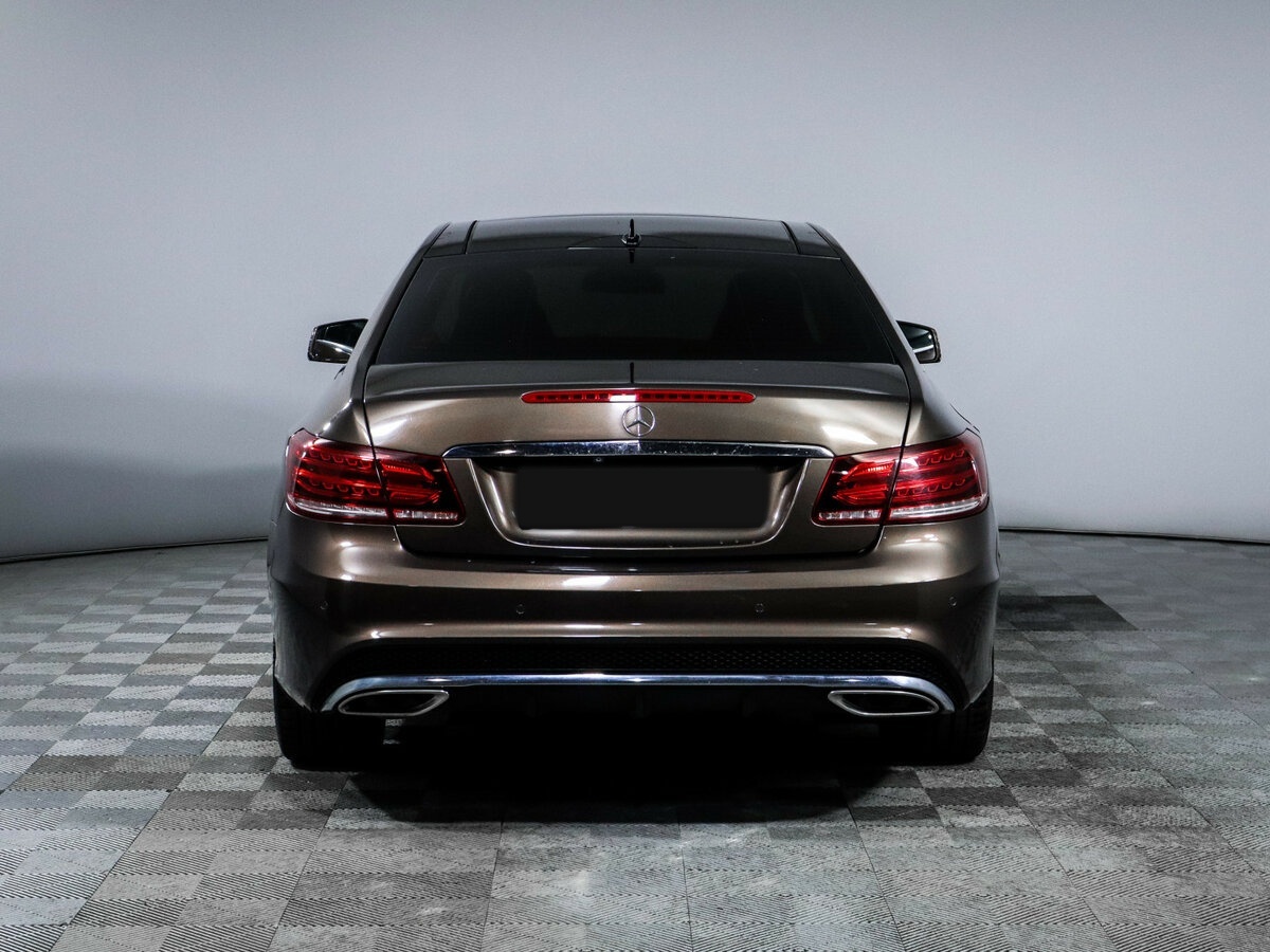 Продажа Б/У Мерседес-Бенц Е-Класс. Фото: #5