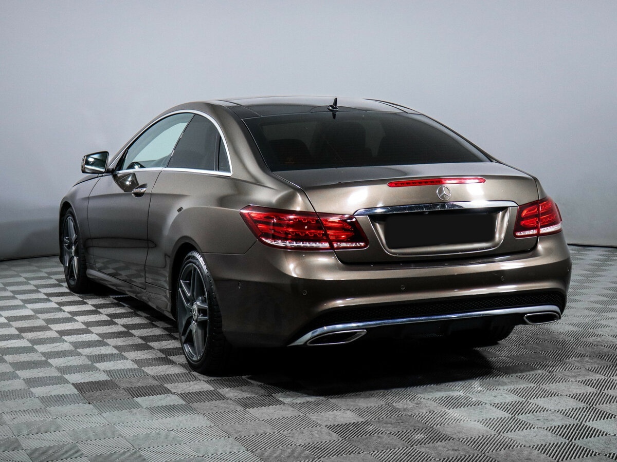 Продажа Б/У Мерседес-Бенц Е-Класс. Фото: #6