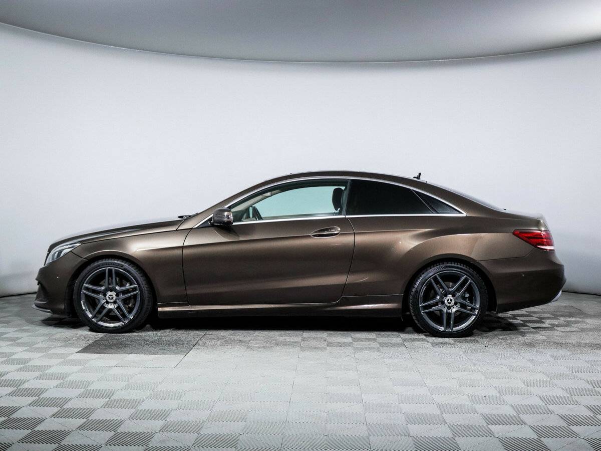 Продажа Б/У Мерседес-Бенц Е-Класс. Фото: #7