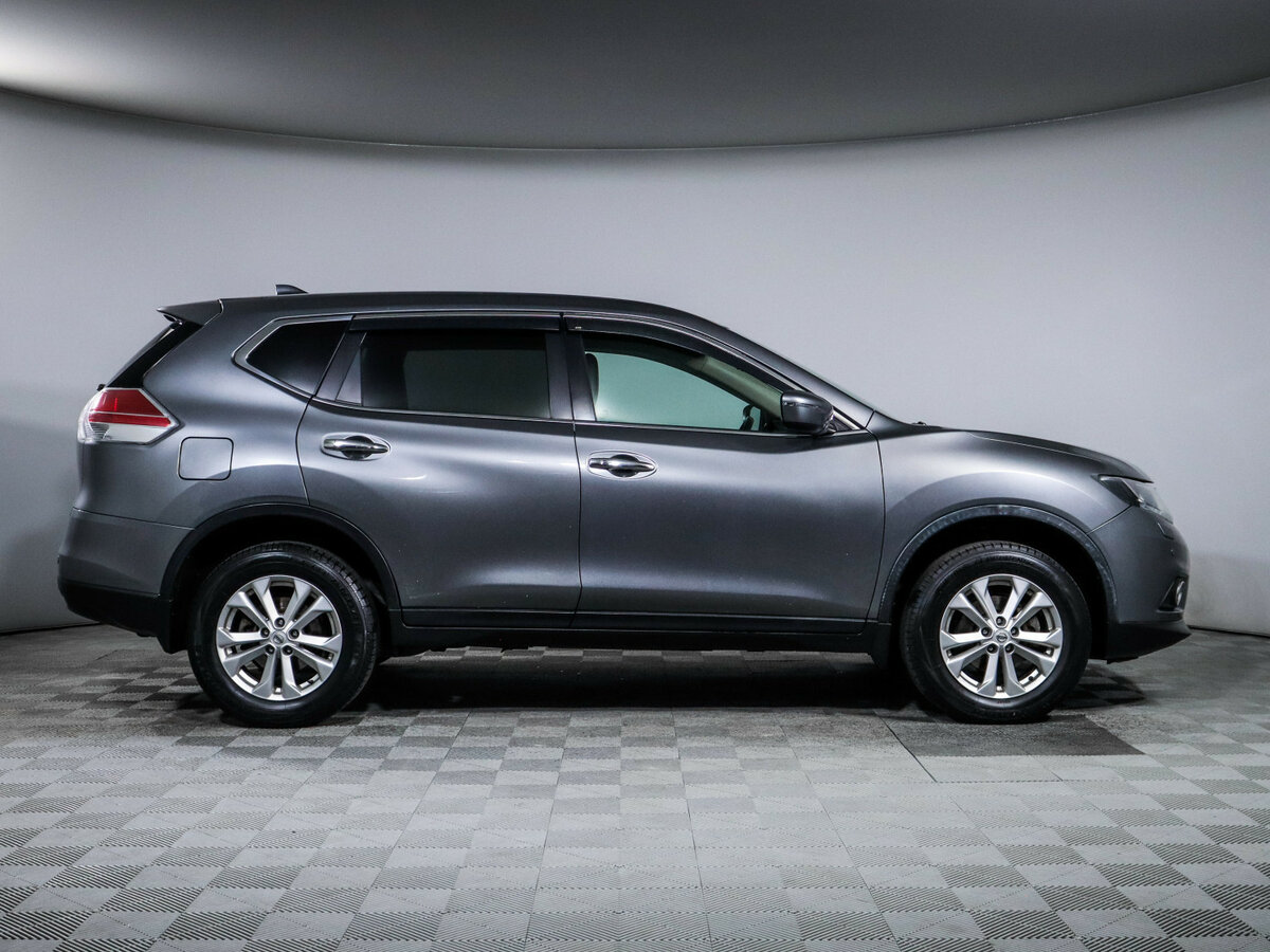 Продажа Б/У Ниссан Икс-Трейл. Фото: #3