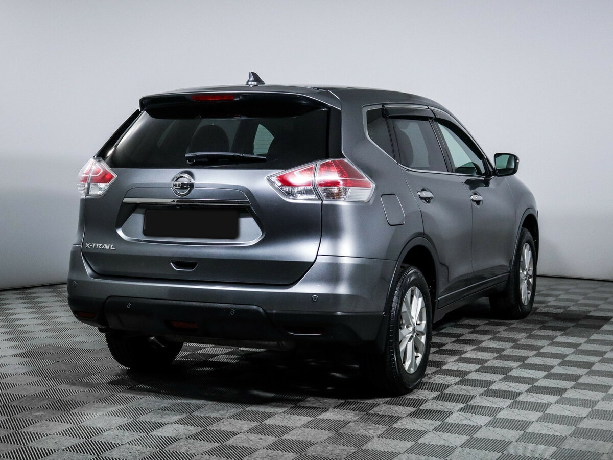 Продажа Б/У Ниссан Икс-Трейл. Фото: #4