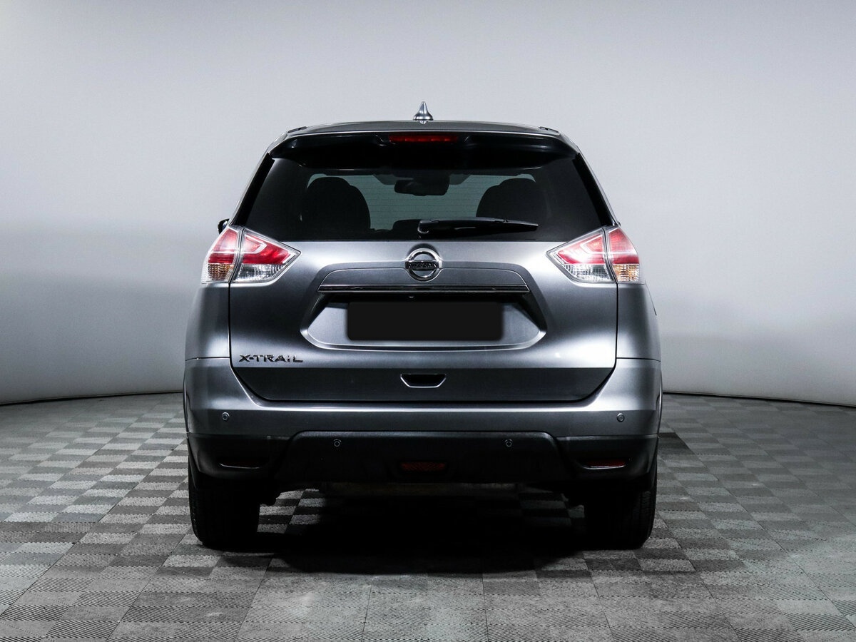 Продажа Б/У Ниссан Икс-Трейл. Фото: #5