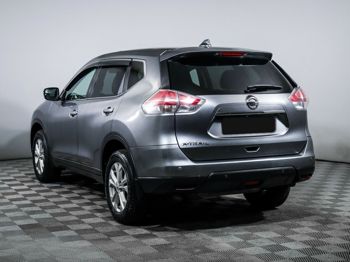 Продажа Б/У Ниссан Икс-Трейл. Фото: #6