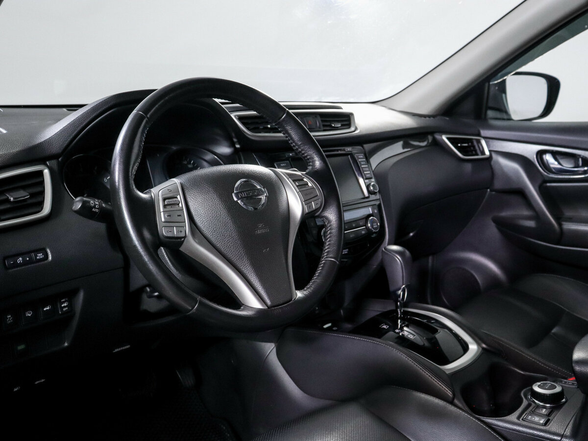 Продажа Б/У Ниссан Икс-Трейл. Фото: #12