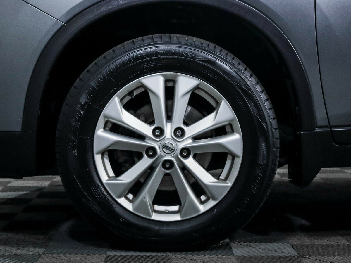 Продажа Б/У Ниссан Икс-Трейл. Фото: #13